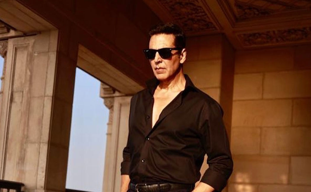 Akshay Kumar reacts for his movies getting consecutive flops