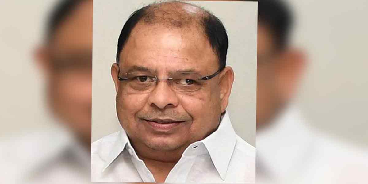 ammk Treasurer Vetrivel passes away