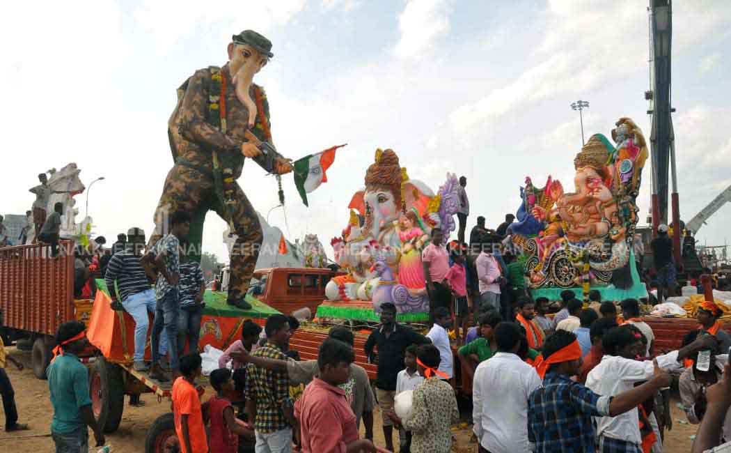 Vinayakar chadhurthi