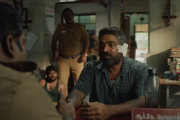Vijaysethupathi's maharaja movie review