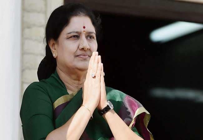 SASIKALA TALK WITH PARTY LEADER SECOND AUDIO