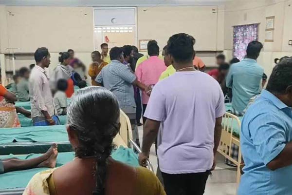 Health condition of students who ate breakfast in Trichy Government School