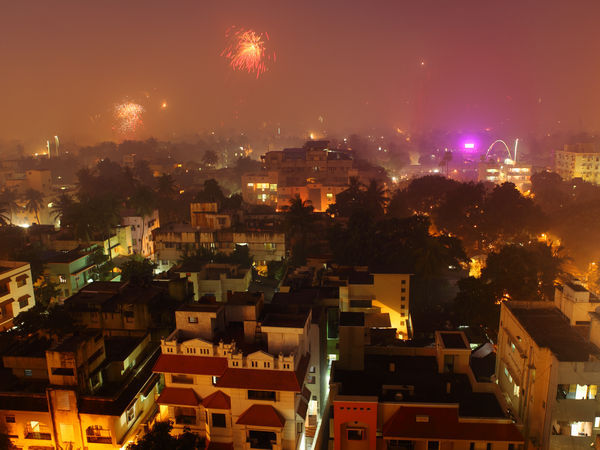 chennai diwali