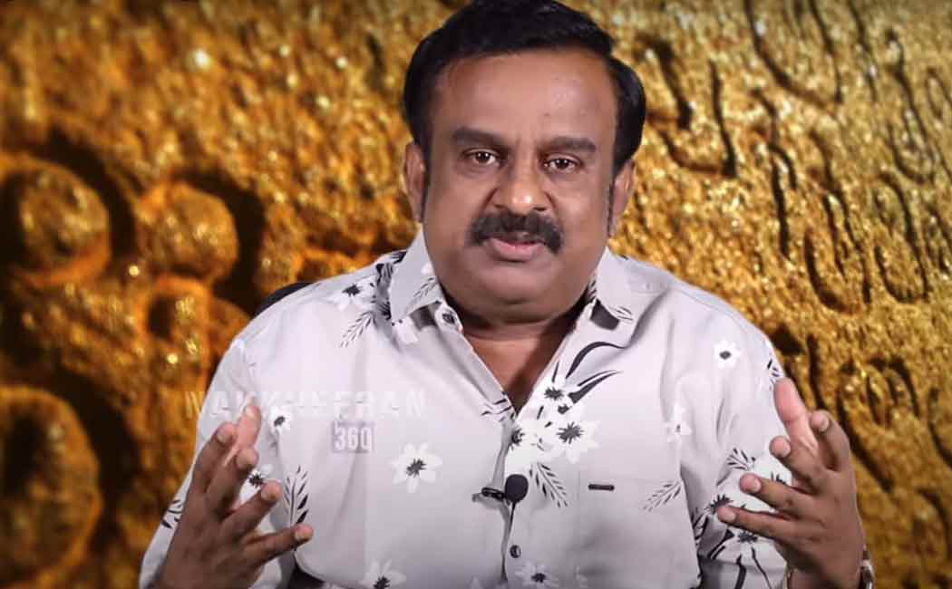Actor Senthilkumaran