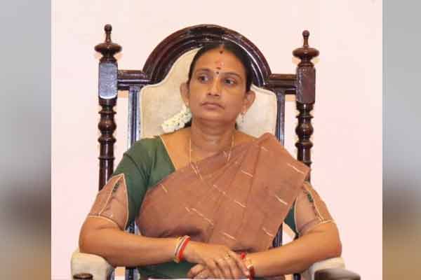Clash between DMK Mayor and Congress Deputy Mayor in Salem