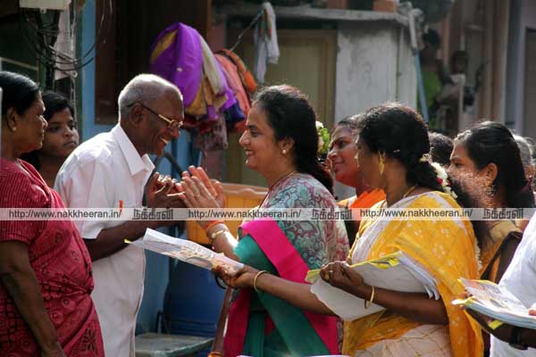 dmk campaign dayanidhi maran