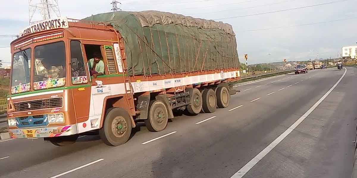 '' Permission must be granted '' - Lorry Owners' Letter to Stalin
