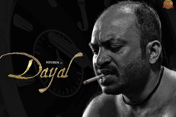 Soubin Shahir join rajini lokesh kanagaraj in coolie