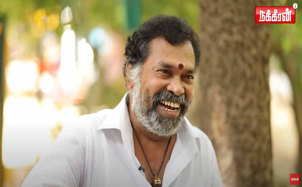 actor Mylaswamy Interview for Nakkheeran