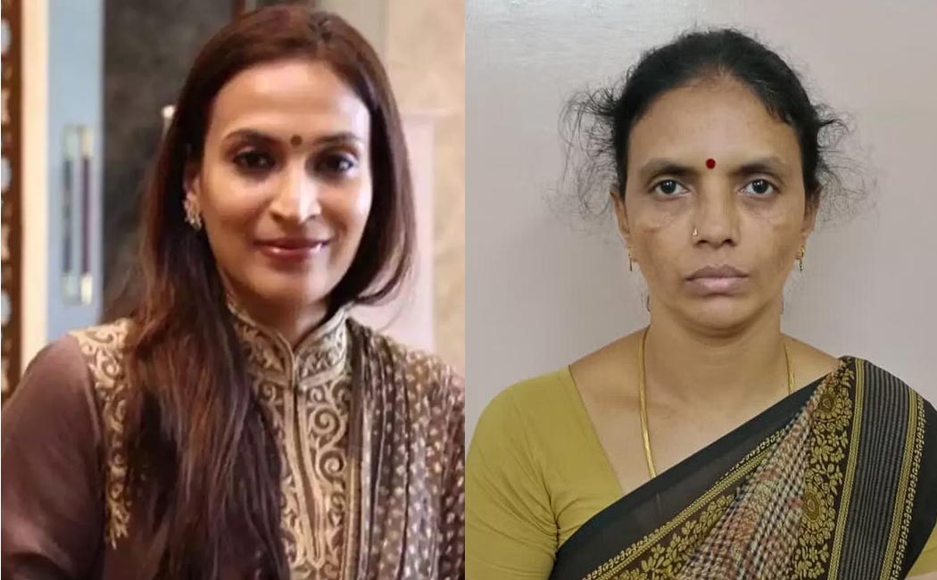 Aishwarya Rajinikanth complains 2nd time in his home jewellery theft case