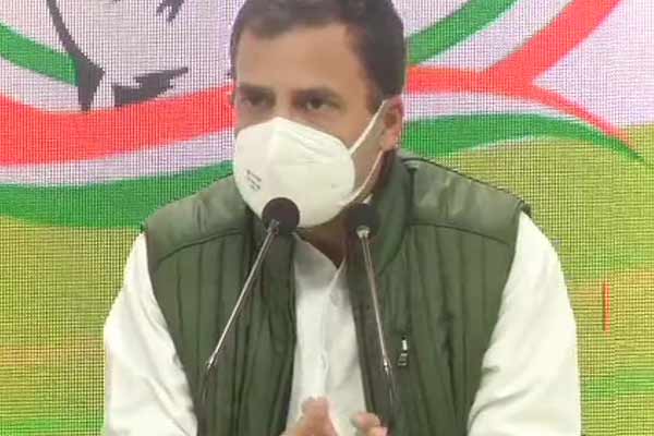 rahul gandhi
