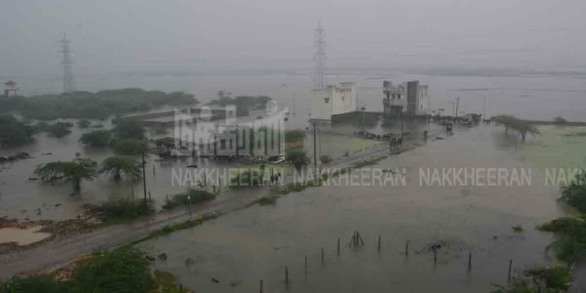 DMK MP DR demands Rs 2,079 crore relief from Amit Shah