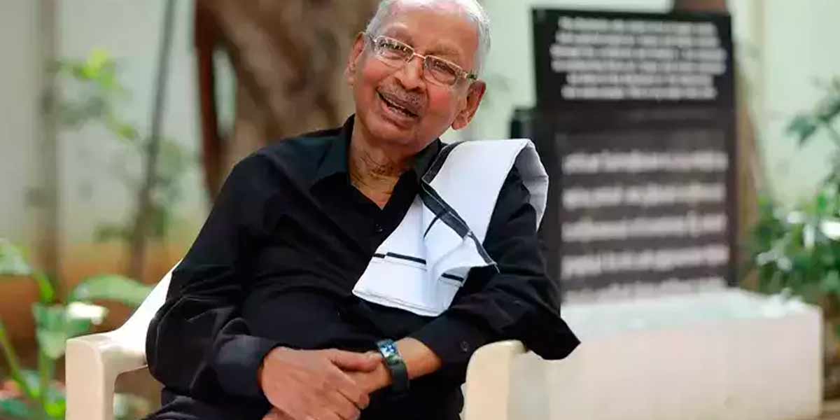 "Fear of failure is a threat" - K. Veeramani condemned