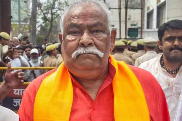 BJP candidate Kunwar Sarvesh Kuma news