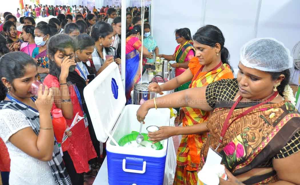 Chief Minister inaugurates Youth Skills Festival at Queen Mary College