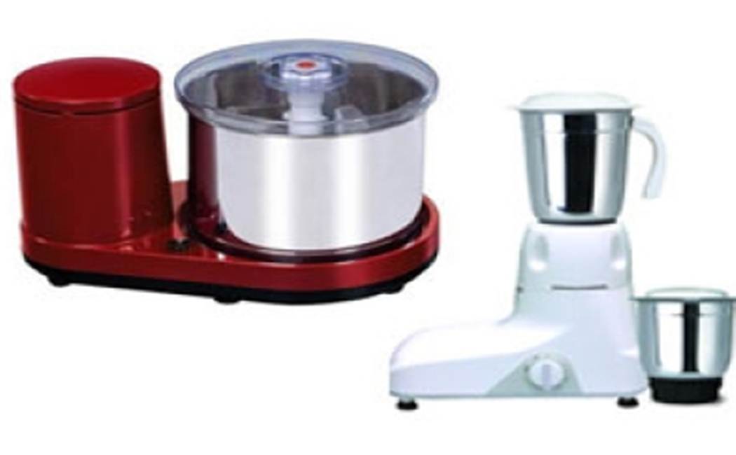Mixy, grinder repair shop open issue