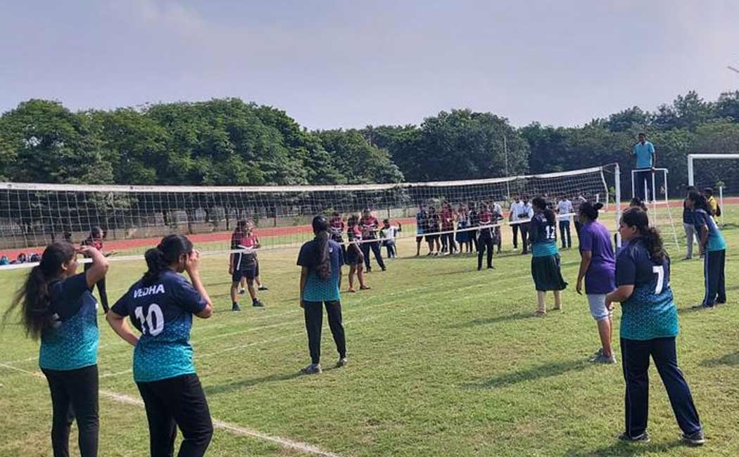 Meenakshi Ammal Dental College won MIDAS 2022 championship