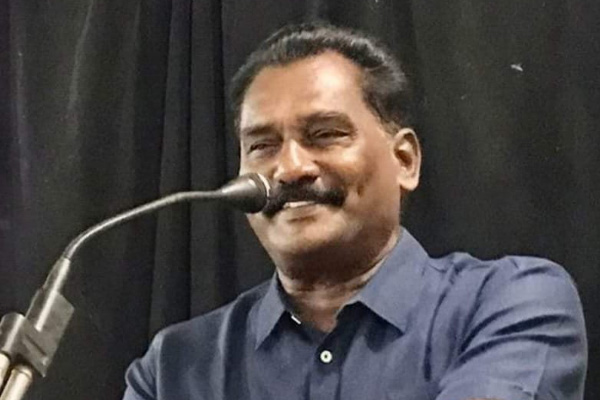 actor vela ramamoorthy about vikram sugumaran passed away