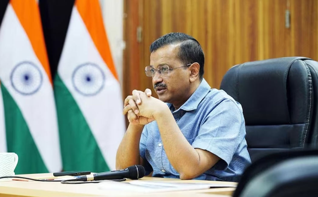 report Arvind Kejriwal is likely to be arrested today