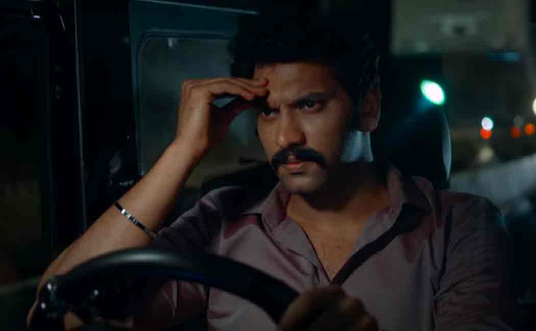 arulnithi starring dejavu movie teaser goes viral