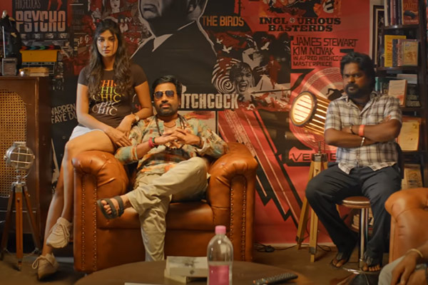 Soodhu Kavvum 2 First Look and Teaser released