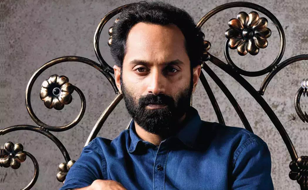 fahad fazil talk about pushpa 3