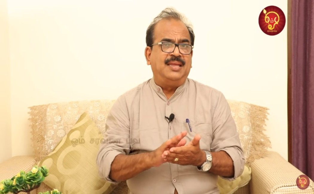 Who is Thirunavukarasar? What did he do?- Nanjil Sampath explains!