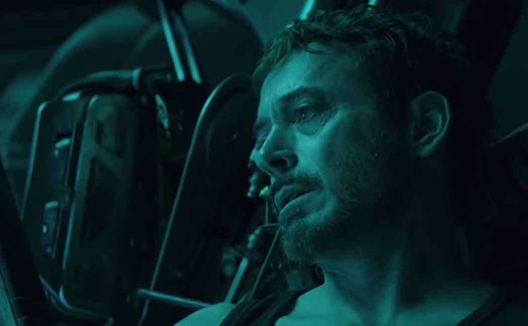 iron man