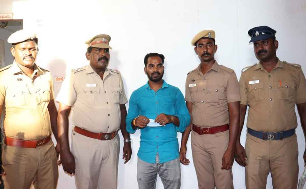 Little girl case! pocso court convicts