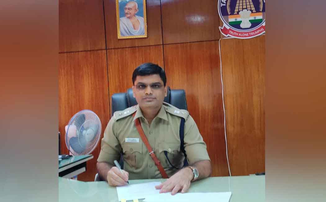 New Superintendent of Police cancels transfer order