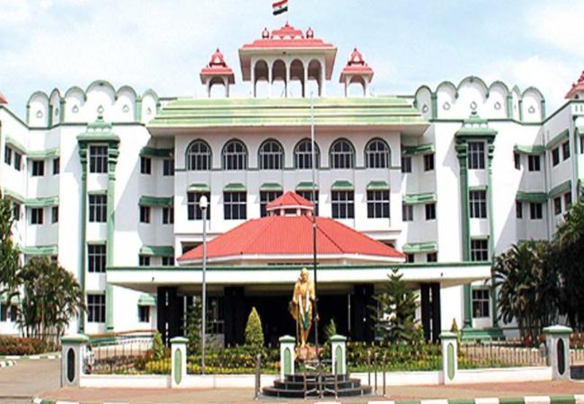 high court madurai bench judge government