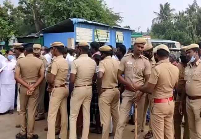 cuddalore district peoples nlc company