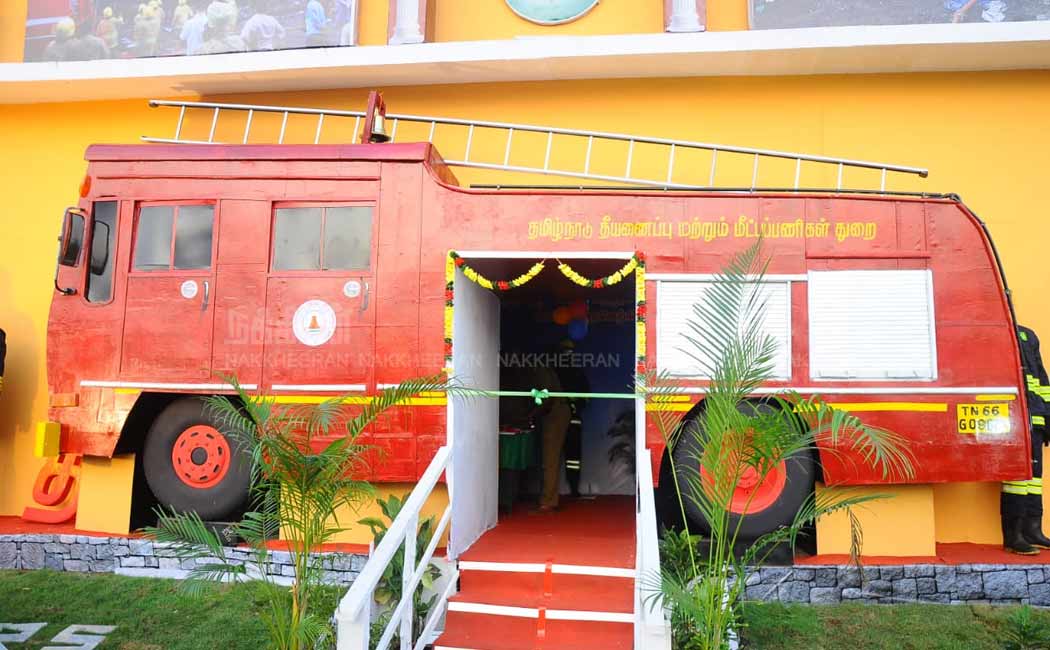 Tourism exhibition