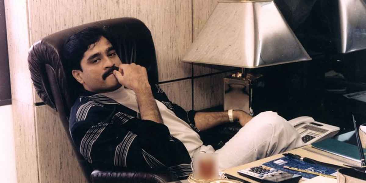 Challenging Dawood Ibrahim... 25 lakhs if you give a clue!