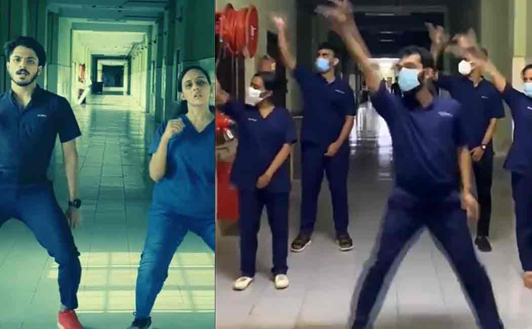 kerala medical student dance