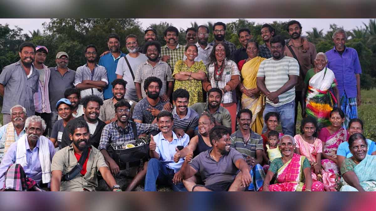 Once again, Appugutty is the hero of the story - the film team announced
