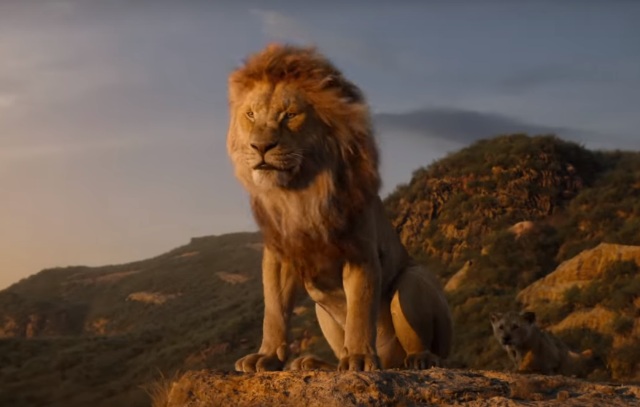 mufasa the lion king