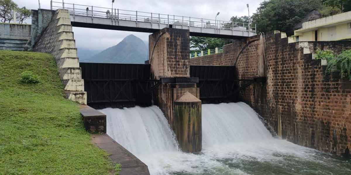 Extreme levels of flood danger were announced in at least two places.