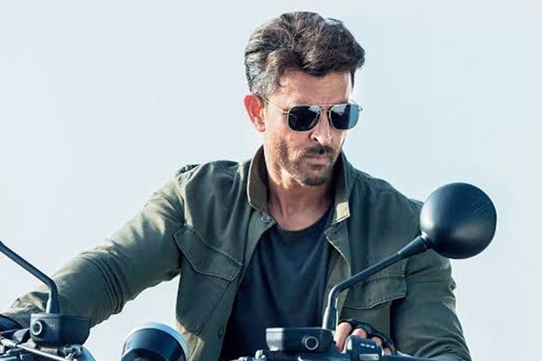 hrithik roshan war 2 update