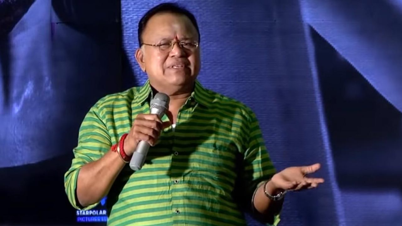 Radha ravi
