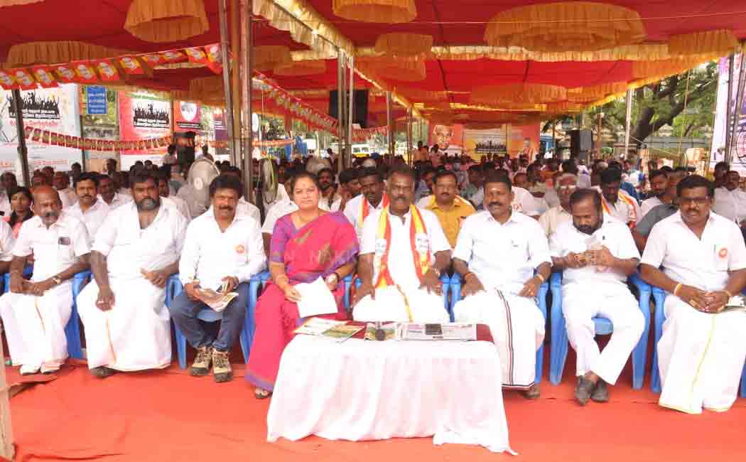 "Merchants need to create a guard processor" - Ragam Saundara Pandian