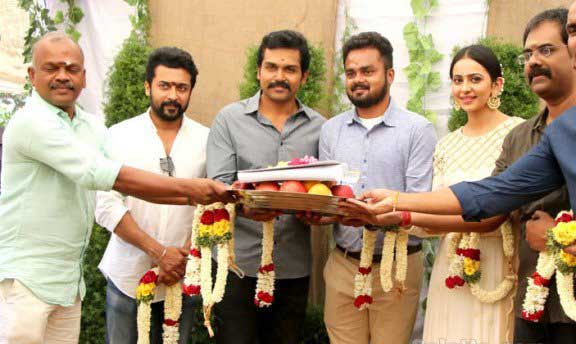 karthi