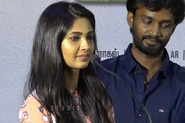 keerthy pandian