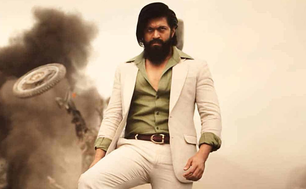 'KGF2'; The famous OTT company that delighted the fans