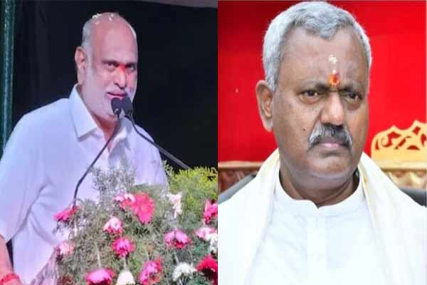 BJP expels 2 MLAs who played a key role in Yeddyurappa becoming CM in karnataka