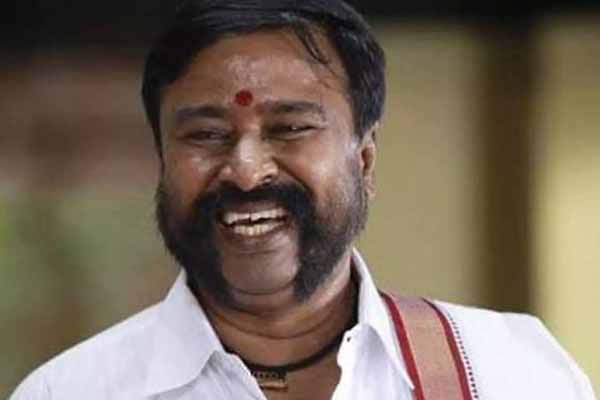 Character actor Arulmani passed away