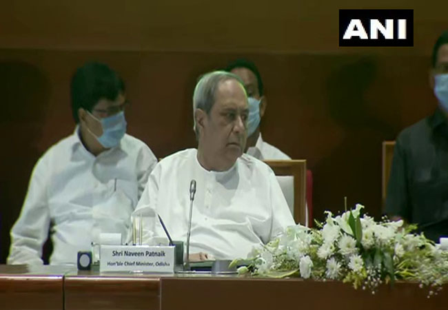 New cabinet takes office in Odisha