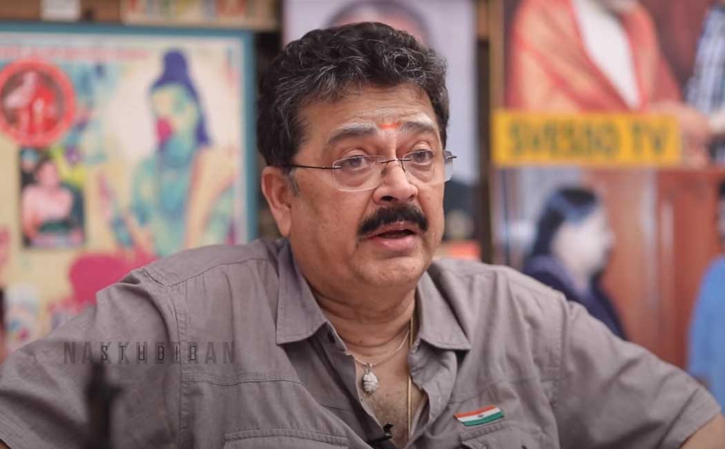 SVe Shekher Interview