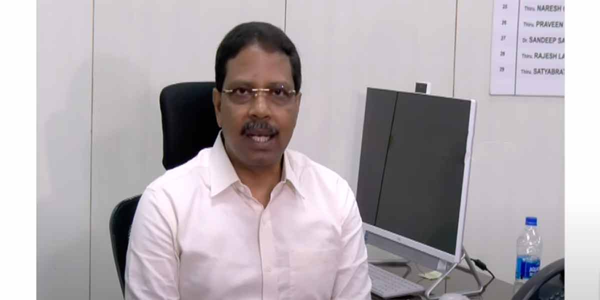 'Everyone should vote without fail'-Sahu pleads