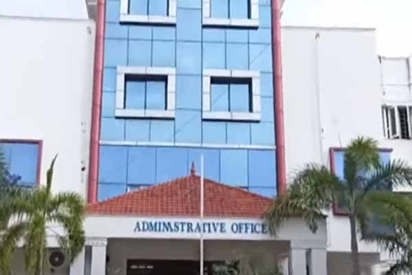 incident of Tirunelveli Medical College Students